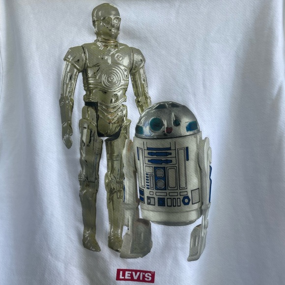 Levi’s Starwars Hoodie - Picture 9 of 9